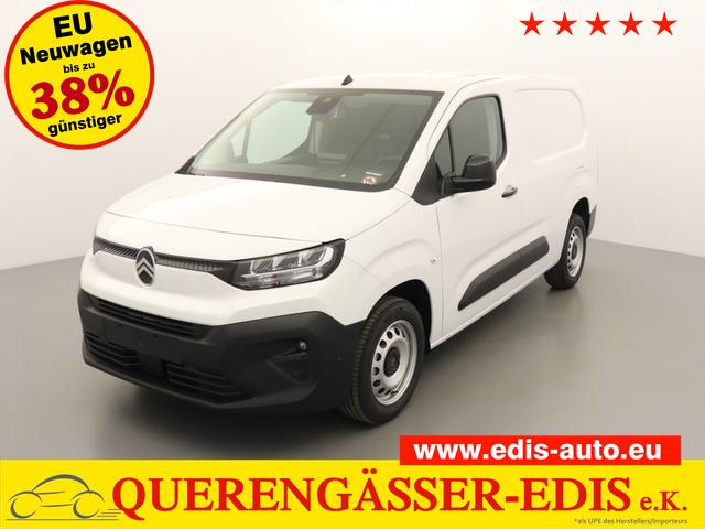 Citro&euml;n Berlingo Kastenwagen - VAN 1.5 DIESEL 102hp