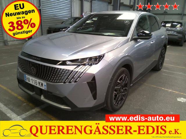 Peugeot 3008 Allure Hybrid 136 e-DCS6 (1.2L 3-cyl) 