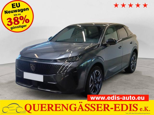 Peugeot 3008 - Allure Hybrid 136 (e-DCS6), 1.2L 3-cylinder