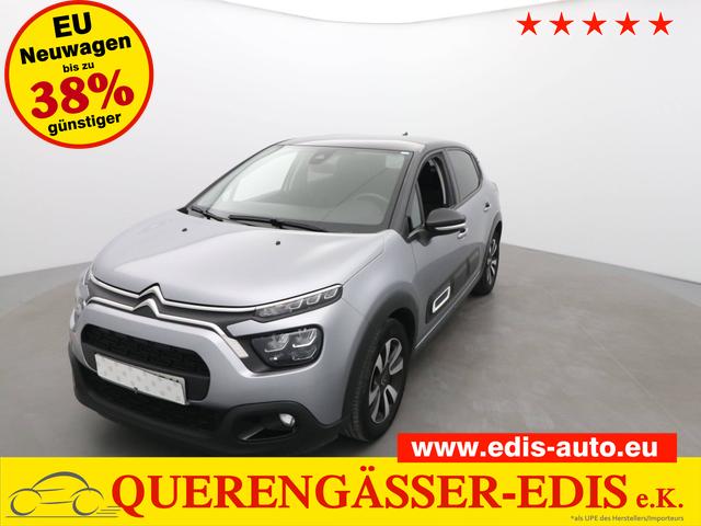 Citro&euml;n C3 - Max 1.2L PureTech 83 hp (S&S)