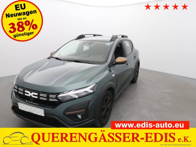 Dacia Sandero Stepway Extreme+ 1.0L TCe 110 