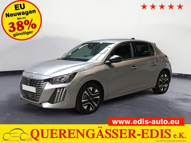 Peugeot 208 Allure 1.2L 100 hp (S&S) 
