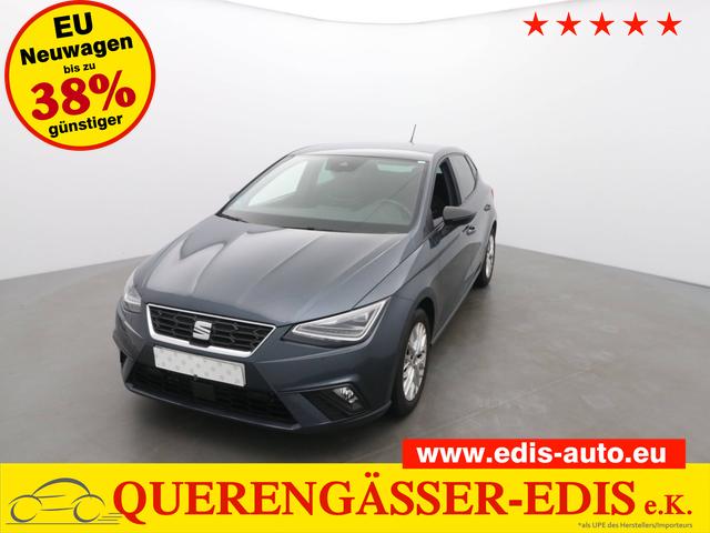 Seat Ibiza FR 1.0L TSI (110 hp) 