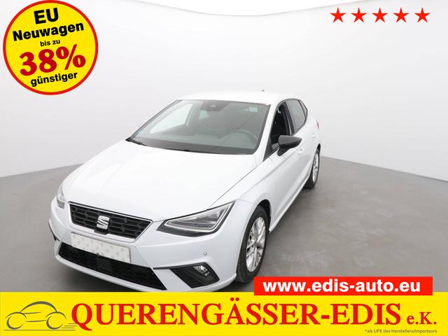 Seat Ibiza FR 1.0L TSI 110 hp 