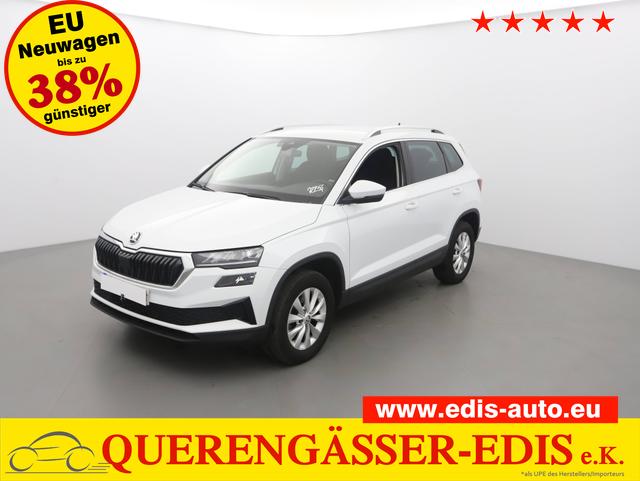 Skoda Karoq - Selection 2.0L TDI 115 hp