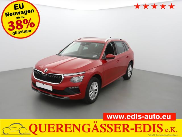 Skoda Kamiq - Selection 1.0L TSI 115 hp