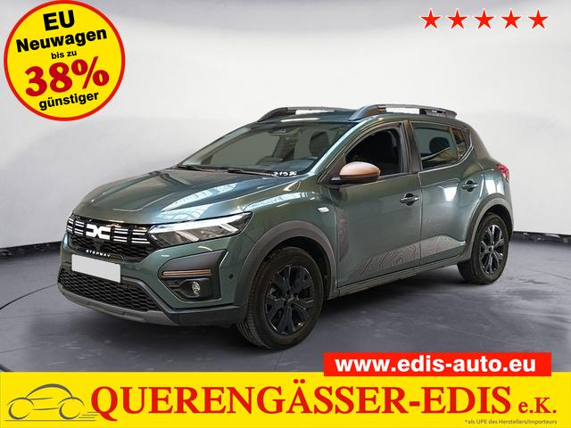 Dacia Sandero Stepway Extreme+ 1.0L TCe 110 