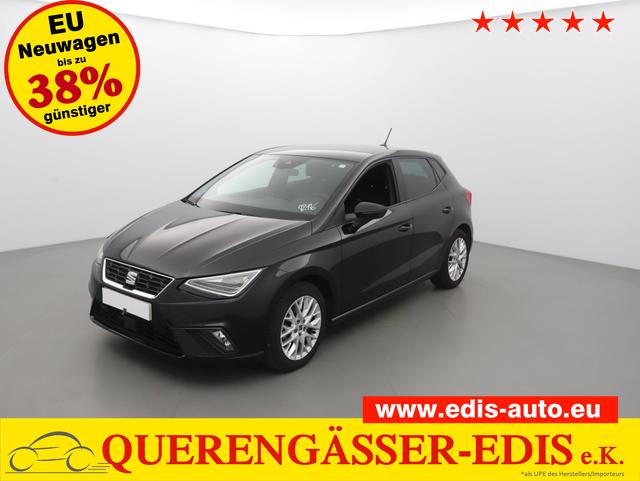 Seat Ibiza FR 1.0L TSI 110 hp 
