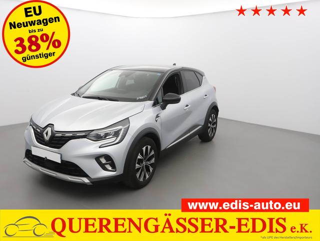 Renault Captur Techno 1.0L TCe 90 