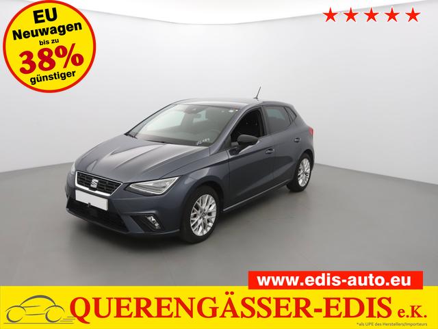 Seat Ibiza FR 1.0L TSI (110 hp) 