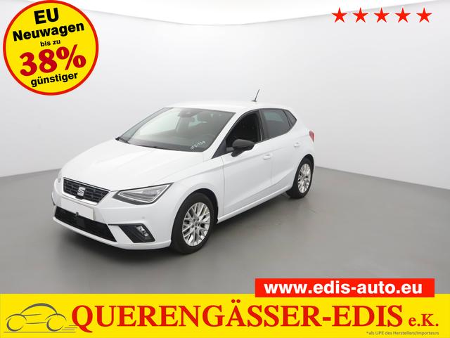 Seat Ibiza FR 1.0 TSI 110 hp 