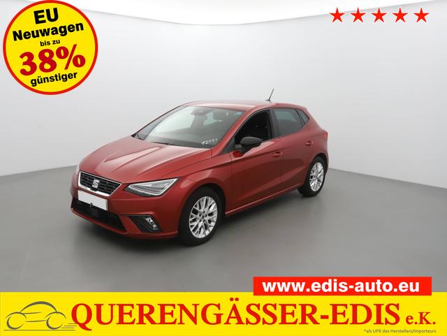 Seat Ibiza FR 1.0L TSI (110 hp) 