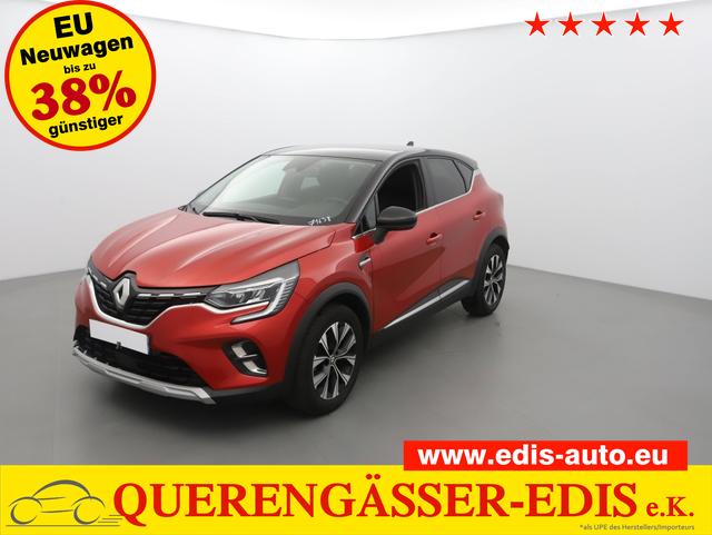 Renault Captur Techno 1.0L TCe 90 