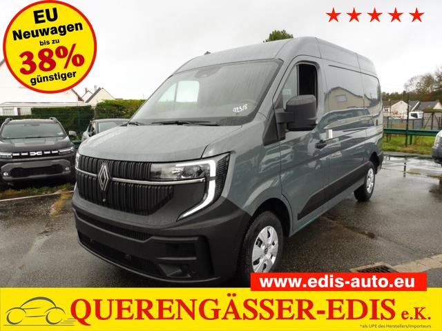 Renault Master Kastenwagen Extra 2.0L Blue dCi 150 