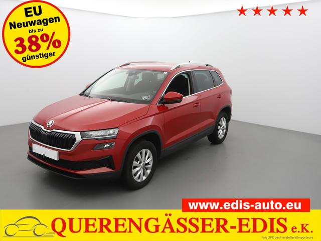 Skoda Karoq - Selection 2.0L TDI
