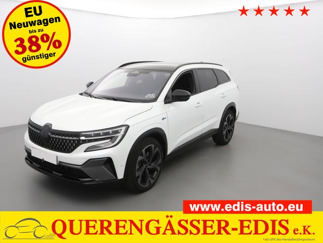 Renault Espace - Esprit Alpine 1.2L E-TECH Full Hybrid 200 hp