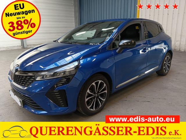 Renault Clio - Techno 1.0L TCe 90