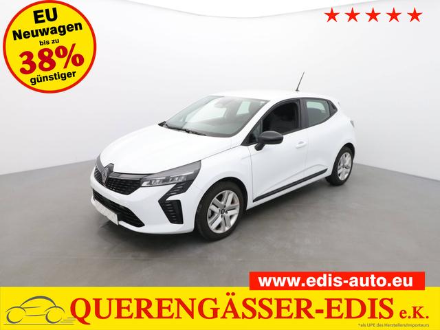 Renault Clio - Evolution 1.5L Blue dCi 100