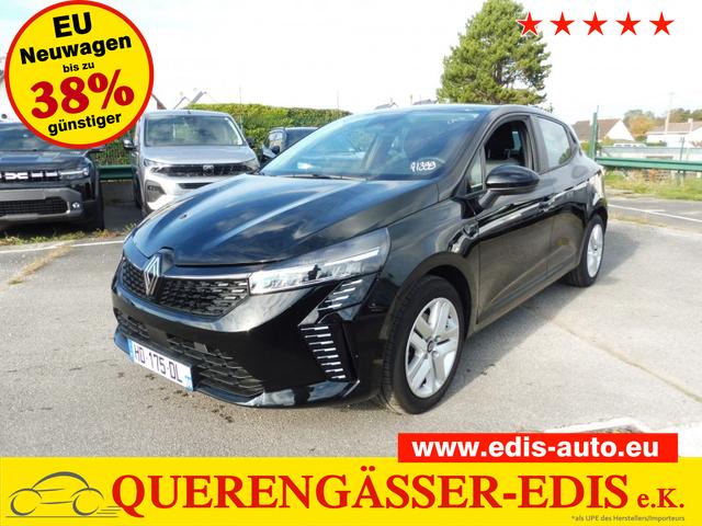 Renault Clio Evolution 1.5L Blue dCi 100 