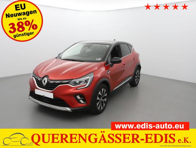 Renault Captur Techno 1.0L TCe 90 