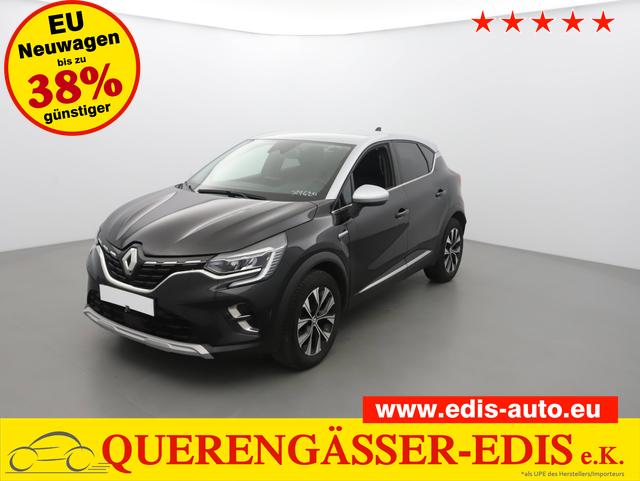 Renault Captur Techno 1.0L TCe 90 