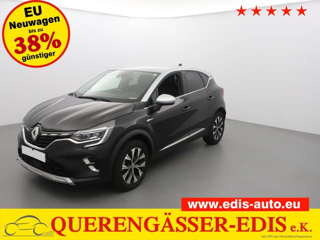 Renault Captur Techno 1.0L TCe 90 