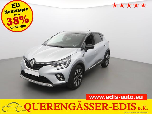Renault Captur Techno 1.0L TCe 90 