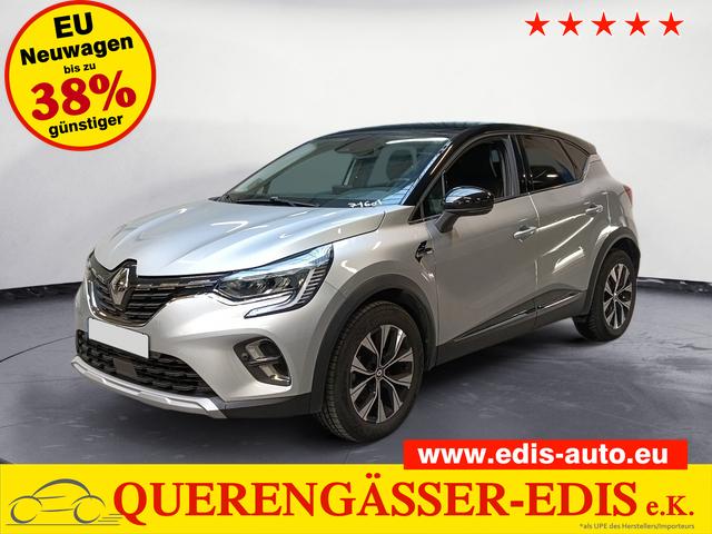 Renault Captur Techno 1.0L TCe 90 