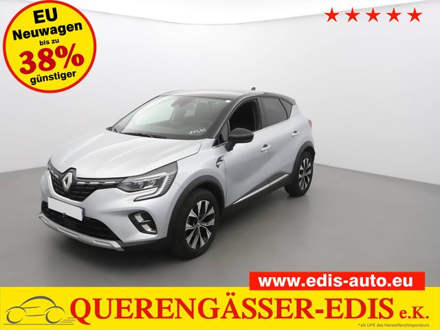 Renault Captur Techno 1.0L TCe (Turbo) 90 hp 
