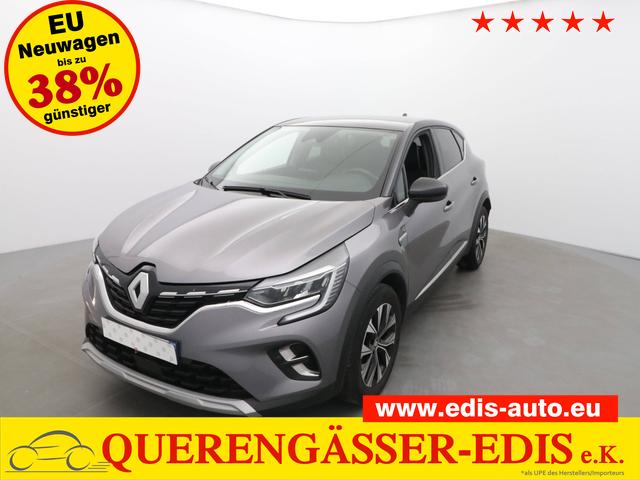 Renault Captur Techno 1.0L TCe 90 