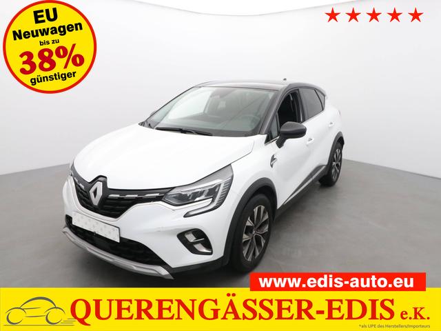 Renault Captur Techno 1.0L TCe 90 