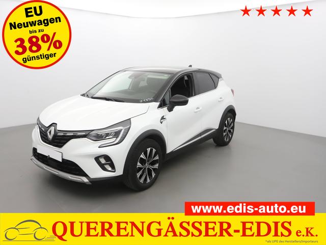 Renault Captur Techno 1.0L TCe 90 