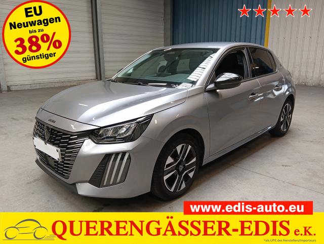 Peugeot 208 Allure 1.2L 100 hp (S&S) 