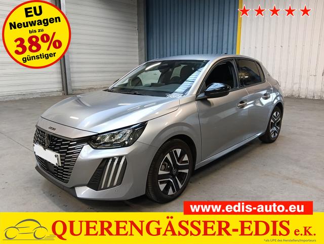 Peugeot 208 Allure 1.2L gasoline (100 hp) S&S 