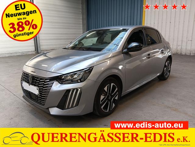 Peugeot 208 Allure 1.2L 100hp S&S 