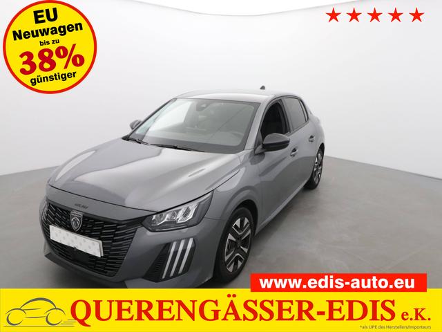 Peugeot 208 Allure 1.2L 100 hp (S&S) 