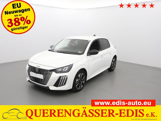Peugeot 208 Allure 1.2L 100 hp S&S (gasoline) 