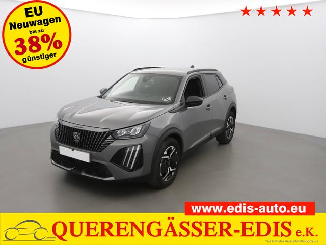 Peugeot 2008 Allure 1.2L 100 hp (S&S) 