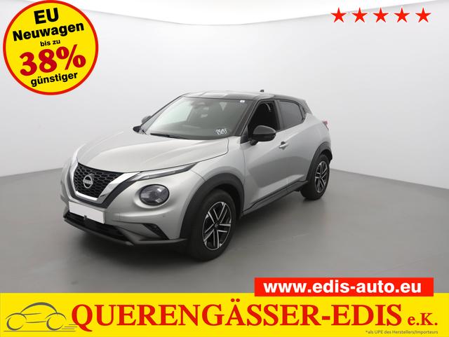 Nissan Juke - N-Connecta 1.0L DIG-T (114 hp)