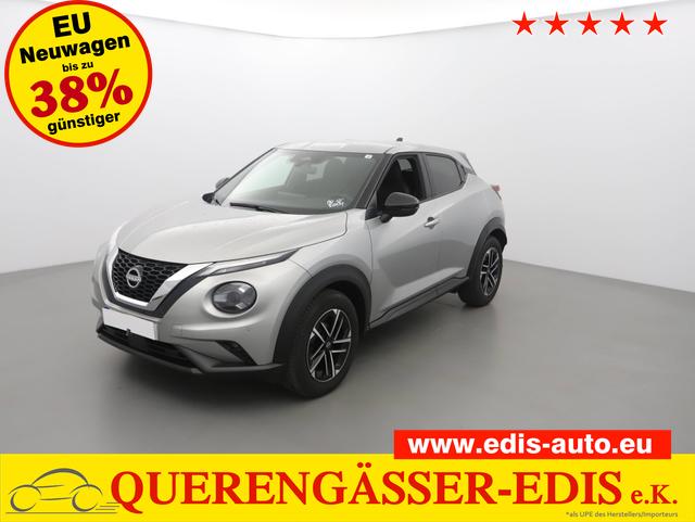 Nissan Juke - N-Connecta 1.0L DIG-T (114 hp)
