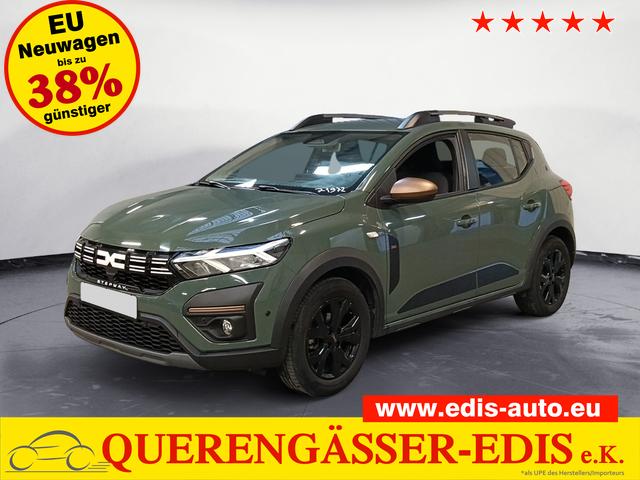 Dacia Sandero Stepway Extreme+ 1.0 TCe 110 