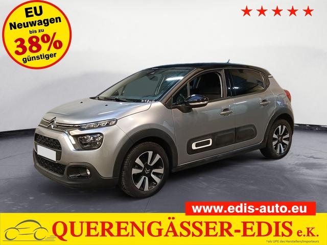 Citro&euml;n C3 - MAX 1.2L PureTech 83 (S&S)