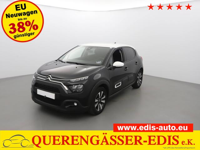 Citro&euml;n C3 - Max 1.2L PureTech 83 hp