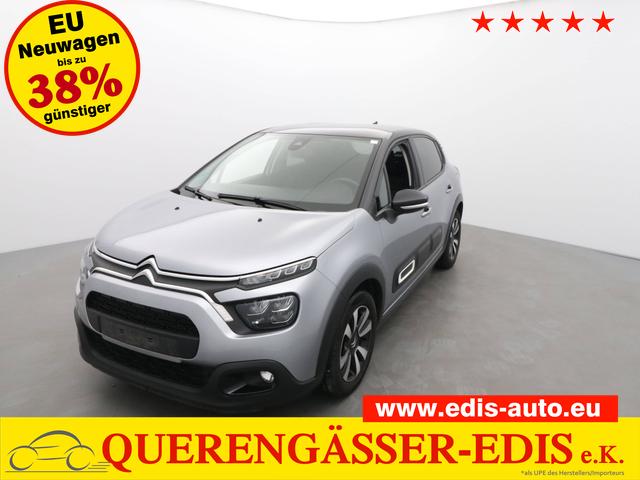 Citro&euml;n C3 - MAX 1.2 PureTech 83 hp (S&S)