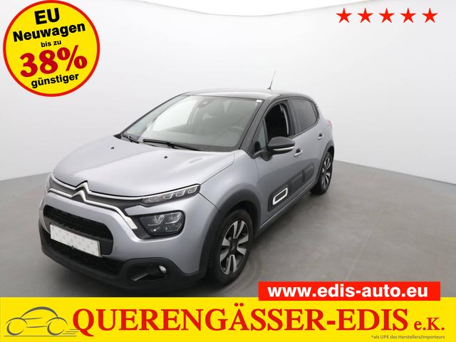 Citro&euml;n C3 - MAX 1.2L PureTech 83 hp (S&S)