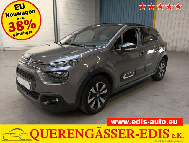 Citro&euml;n C3 - MAX 1.2L PureTech 83 (S&S)