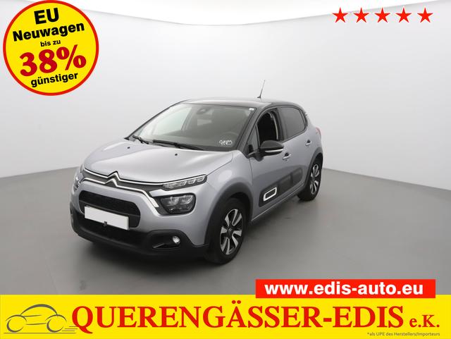 Citro&euml;n C3 - MAX 1.2L PureTech 83