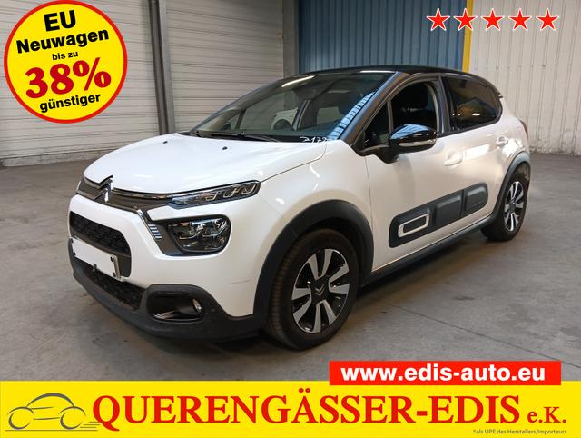 Citro&euml;n C3 - MAX 1.2L PureTech (83 hp) S&S