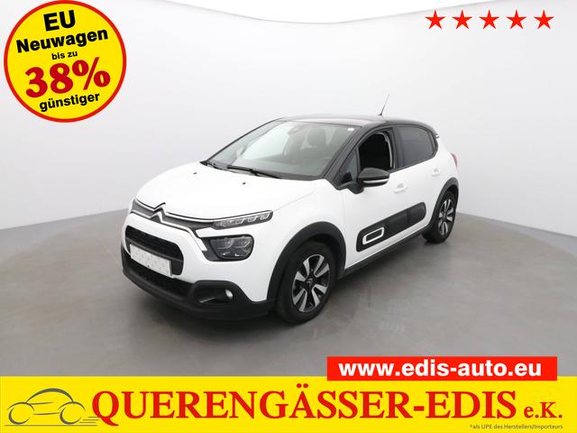Citro&euml;n C3 - MAX 1.2L PureTech 83 hp (S&S)