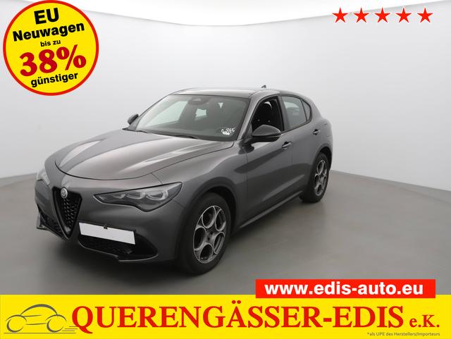 Alfa Romeo Stelvio Sprint 2.2L Diesel 160 hp 